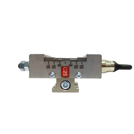 Keyline Keyline: C25 Keyline Ninja Total - Engraving Jaw (OPZ09335B) KLN-OPZ09335B